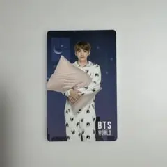 2025年最新】btsWorld トレカの人気アイテム - メルカリ