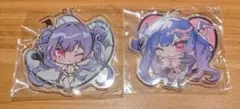 あゆま紗由 ヤモセブン アクリルキーホルダー