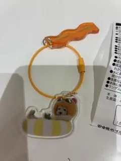イオン　パンダパス　ナツパンダ　ワイヤーアクリルチャームのサムネイル