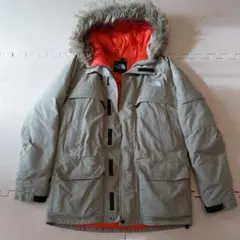 【希少】ノースフェイス マクマードパーカー