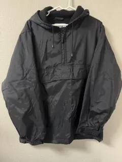 old navy アノラック 裏フリース