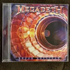 Megadeth Super Collider