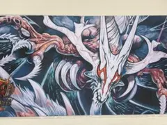 アブゾドルバ プレイマット GP 超神龍アブゾドルバ プレイマット デュエルマスターズ GP 開封