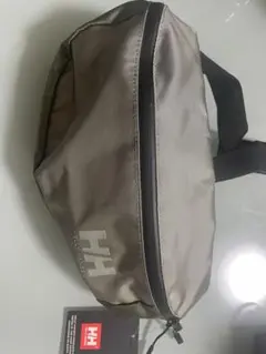 Helly Hansen ボディバッグ グレー