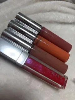 RMK リップグロス 4本セットのサムネイル