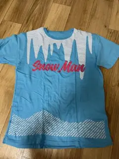 Snow Man Tシャツ