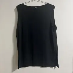 ノースリーブ タンクトップ