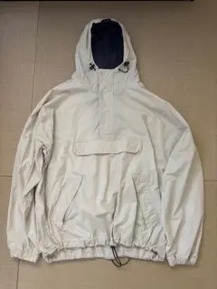 OLD GAP 00s オールドギャップ アノラックパーカー ベージュ L