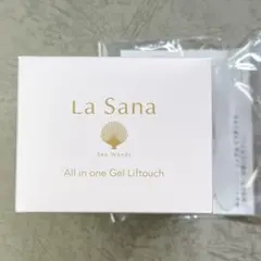 LaSana 海藻 オールインワンゲル リフタッチ 130ml×2 - メルカリ