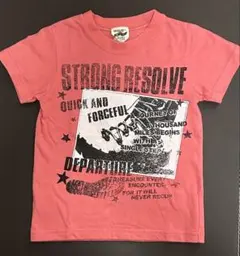 美品 KID BOW バクプリもオシャレな Tシャツ 100cmのサムネイル