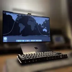 logicool K855 グラファイト 箱付属