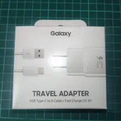 Galaxy Travel Adapter USB Type-C 15W