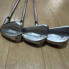 PING GLIDE 4.0 ウェッジ 3本セット 54 56 58のサムネイル