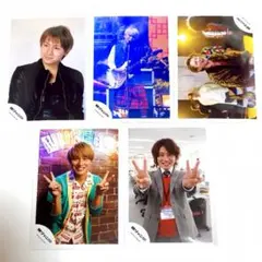 SUPEREIGHT 関ジャニ∞ 安田章大 公式写真 オフショ