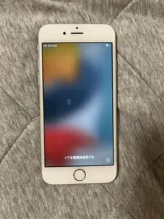 iPhone6s シルバー 64GB 本体 バッテリー容量71%