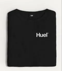 Huel Tシャツ ブラック Lサイズ