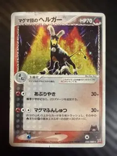 2026年最新】マグマVSアクアの人気アイテム - メルカリ