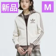 新品 アディダス クラシック トラックトップ ジャージ トラックジャケット M