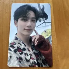 SEVENTEEN JAPAN 1st DREAM ジョンハン　トレカ