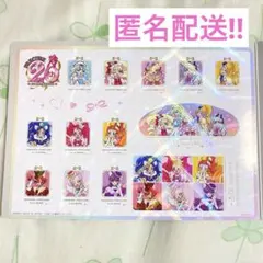 ジャンボシールダス　プリキュアオールスターズ　ガチャガチャ