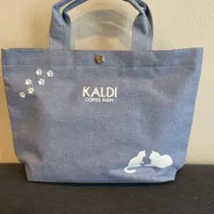 新品✨KALDI 猫の日バッグ