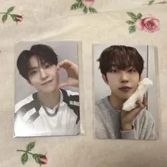 ボイプラ2 アーカイブ展 week1 ゴヌ トレカ 9枚セット セルカ全種 ボイプラ2 上海 アーカイブ展 week1 ゴヌ トレカ 9枚 セルカ全種