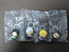 HUNTER×HUNTER 　めじるし　ガチャ　セット