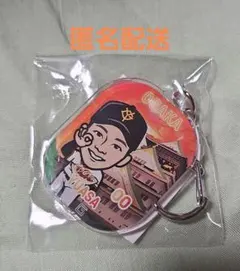 読売ジャイアンツ カプセルトイアクリルキーホルダー 湯浅