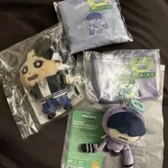 TXT ヒュニンカイ　アクスタ　トレカ　ポストカード等　グッズセット