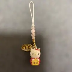 ハローキティ 開運 ストラップ
