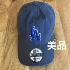 美品　ニューエラ　キャップ