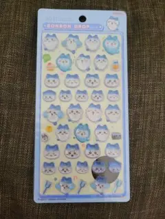 ちいかわ ボンボンドロップシール ハチワレ