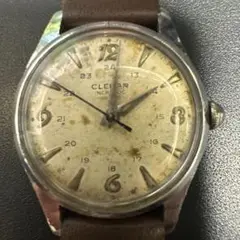 手巻き腕時計