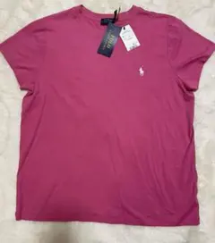 【新品タグ付き】　Polo Ralph Lauren レディースTシャツ