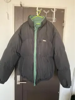 XLARGE REVERSIBLE DOWN JACKET