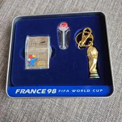 2026年最新】ワールドカップ 1998 zippoの人気アイテム - メルカリ