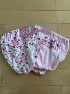 女の子用ショーツ 4枚セット 165