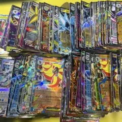 ポケモンカードrr170枚まとめ売りのサムネイル
