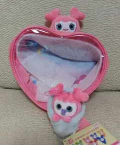 TWICE LOVELY MOVELY ☆ ボディバッグ マスコット ☆