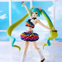 SEGA 初音ミク FIGURIZM Catch the Wave フィギュア