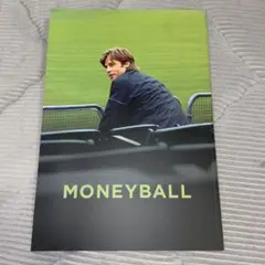 映画　パンフレット　MONEYBALL マネーボール