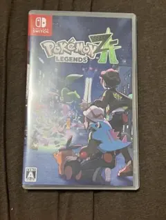 ポケモンレジェンズ za Nintendo Switch