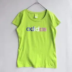 adidas アディダス　レディース　Tシャツ　スポーツ　ジョギング　Mのサムネイル