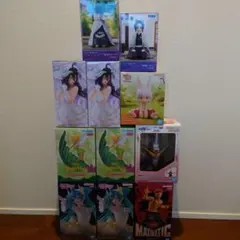 【１１点セット】美少女フィギュア　まとめ売り