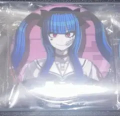 HUNDRED LINE 特典缶バッジ 飴宮怠美 特典