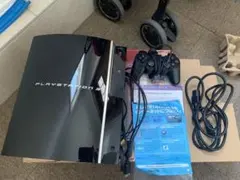 PlayStation 3 CECHH00 本体 コントローラー1台付き