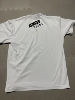 IN THE PAINT Tシャツ All KYUSHUXL ホワイト