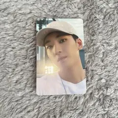 SEVENTEEN ウォヌ SECTOR 17 トレカ