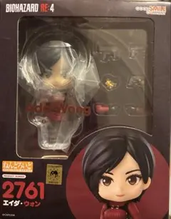 ねんどろいど　2761 エイダ ウォン　バイオハザード ねんどろいど エイダ・ウォン (フィギュア) - ホビーサーチ フィギュア