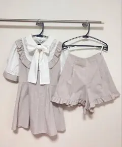 量産型 セットアップ